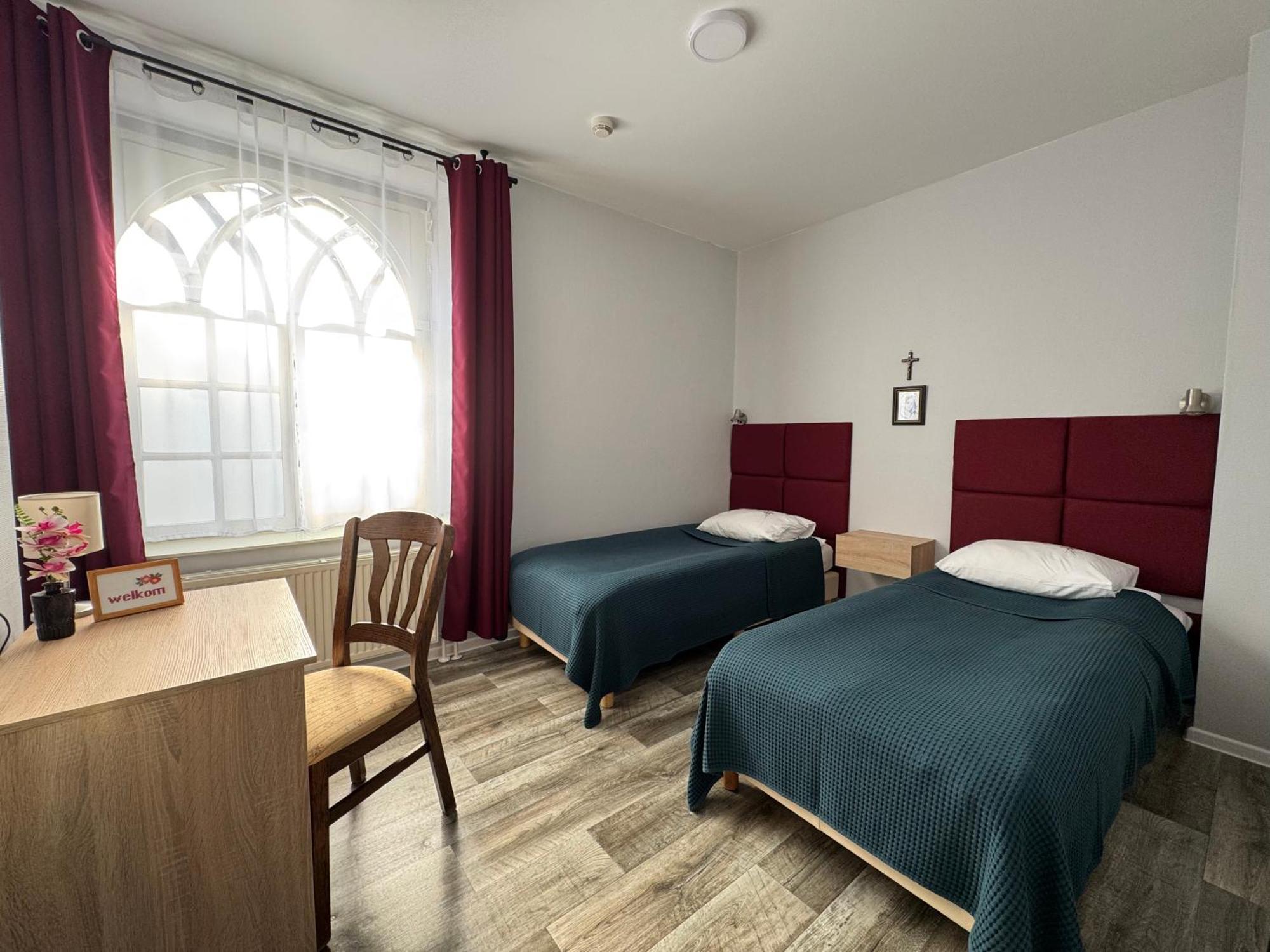 B&B Maria Hart Верт Экстерьер фото