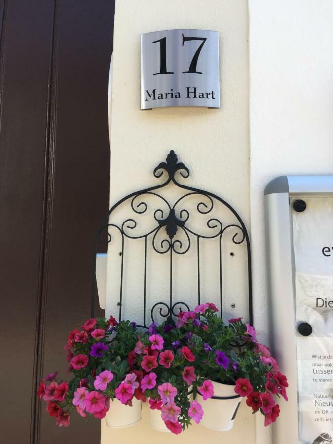 B&B Maria Hart Верт Экстерьер фото